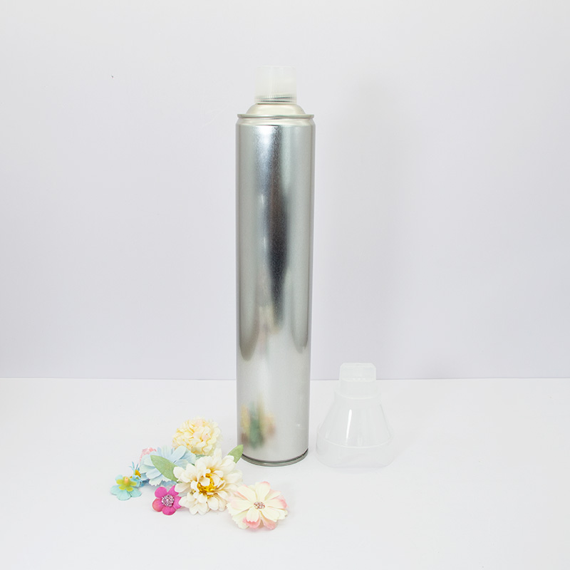 aerosol can aluminum