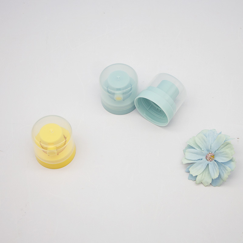 Plastic nozzle cover