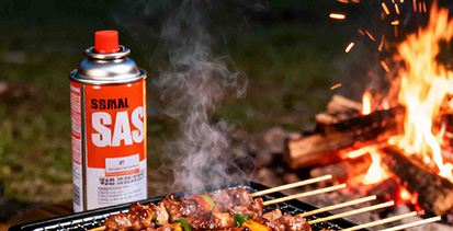 أطلقت شركة فوتن صمامات عالية الإغلاق لحل مشكلة تسرب علب غاز البروبان.