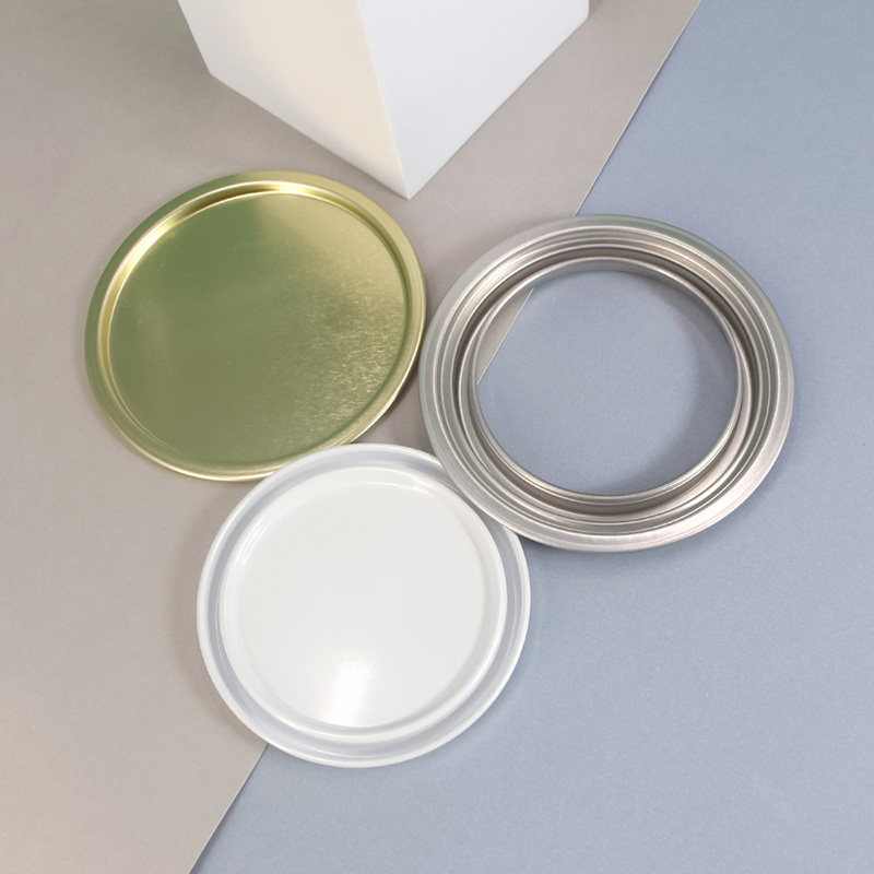 83mm Metal paint can lid