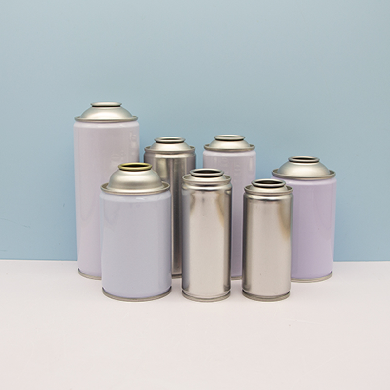 B2B aerosol can manufacturer