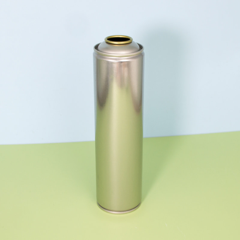 tinplate spray can for maintenance