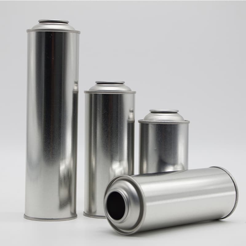Do you know about the straight wall aerosol cans?