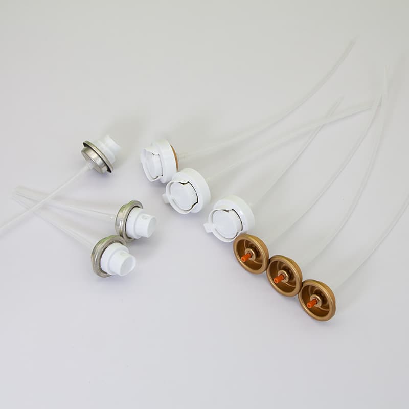 ما هي الأنواع المختلفة لمواد حشو الصمامات؟