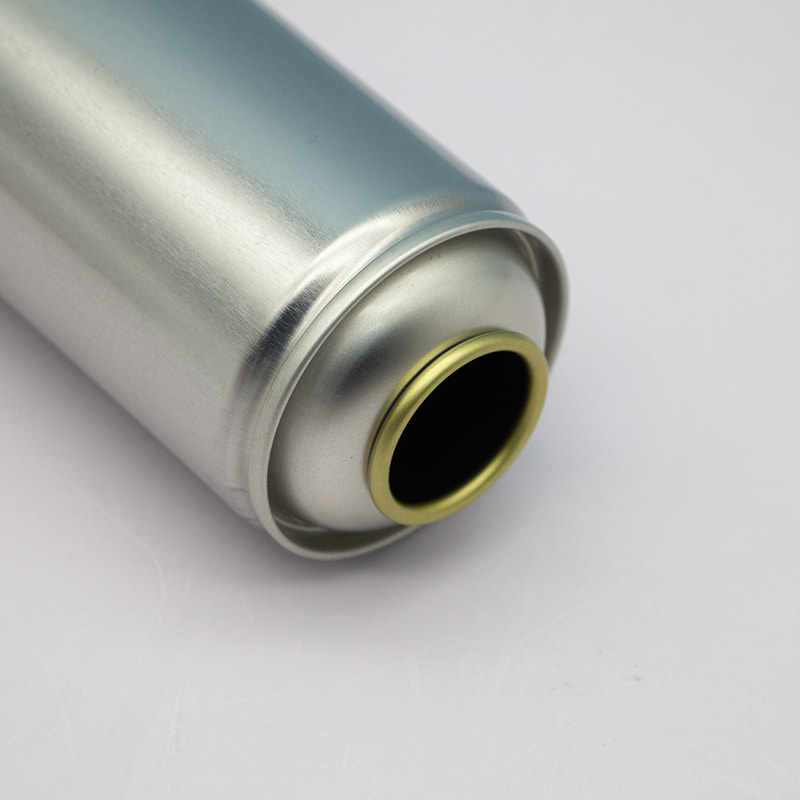 Why is it important to pay attention to the sealing performance of aerosol cans?