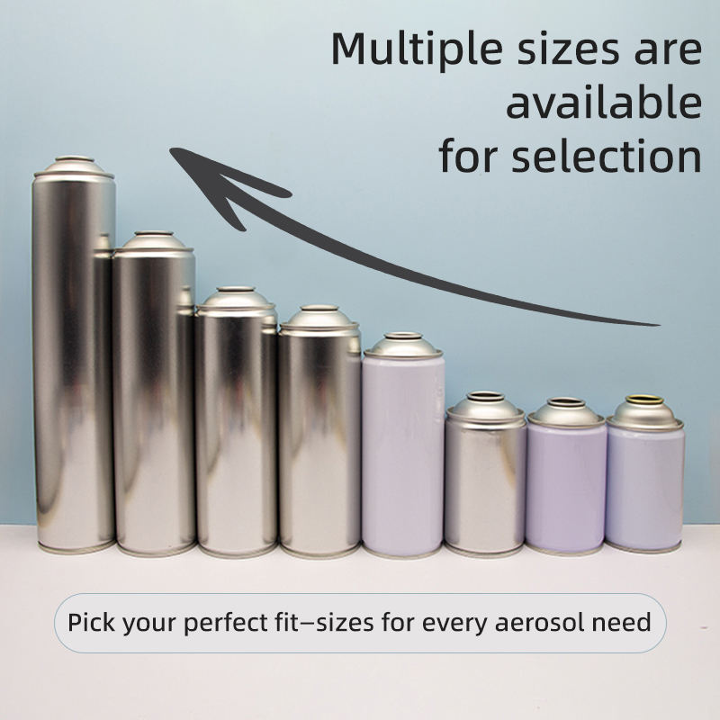 Anti-corrosion tinplate aerosol can